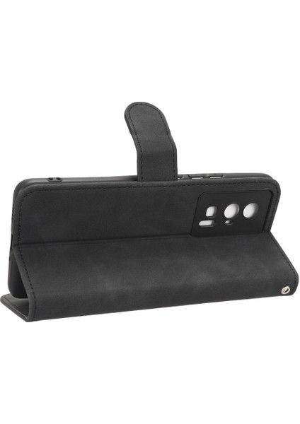 Xiaomi Redmi Için Kılıf K60/K60 Pro Deri Folio Flip Case Koruyucu (Yurt Dışından) fiyatları