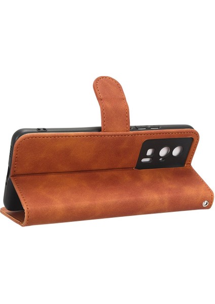 Xiaomi Redmi Için Kılıf K60/K60 Pro Deri Folio Flip Case Koruyucu (Yurt Dışından) indirimleri