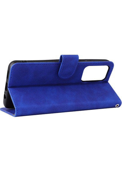 Xiaomi Redmi Için Kılıf NOTE11 5g Deri Folio Flip Case Tam Koruma (Yurt Dışından) modelleri