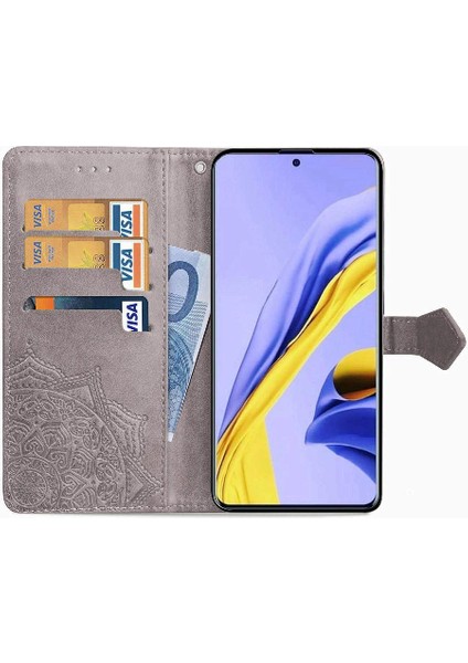 Samsung A51 5g Deri Kılıf Kapak Kapak Basit Iş Zarif (Yurt Dışından)