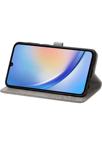 Samsung A34 5g Kılıf Için Kılıf Zarif Desen Darbeye Basit (Yurt Dışından) modelleri