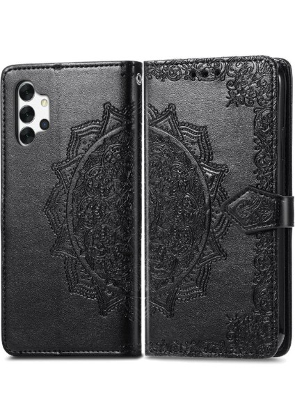 Samsung A32 4g Basit Iş Kılıf Kapak Kapak Darbeye Dayanıklı (Yurt Dışından)