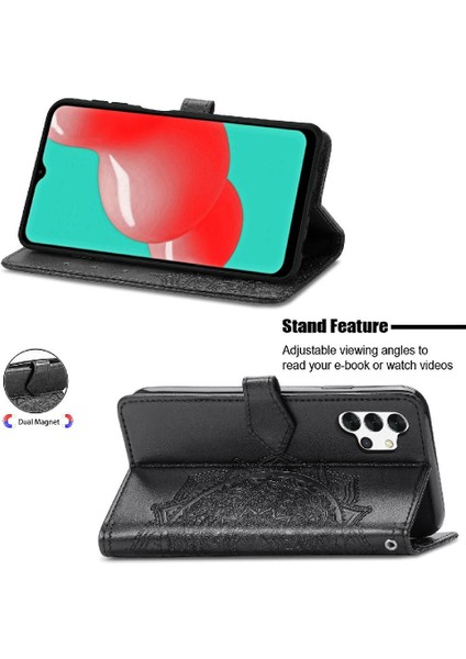 Samsung A32 4g Basit Iş Kılıf Kapak Kapak Darbeye Dayanıklı (Yurt Dışından) modelleri