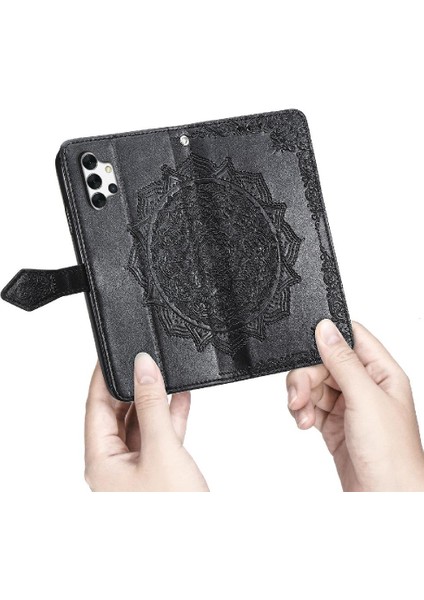 Samsung A32 4g Basit Iş Kılıf Kapak Kapak Darbeye Dayanıklı (Yurt Dışından) indirimleri