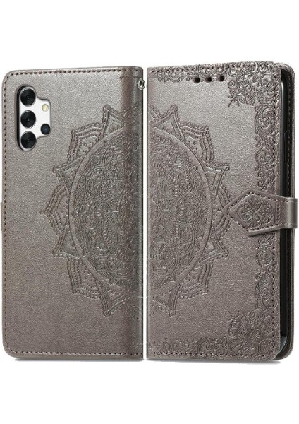 Samsung A32 4g Basit Iş Kılıf Kapak Kapak Darbeye Dayanıklı (Yurt Dışından)
