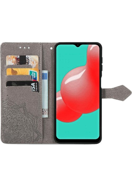 Samsung A32 4g Basit Iş Kılıf Kapak Kapak Darbeye Dayanıklı (Yurt Dışından) indirimleri