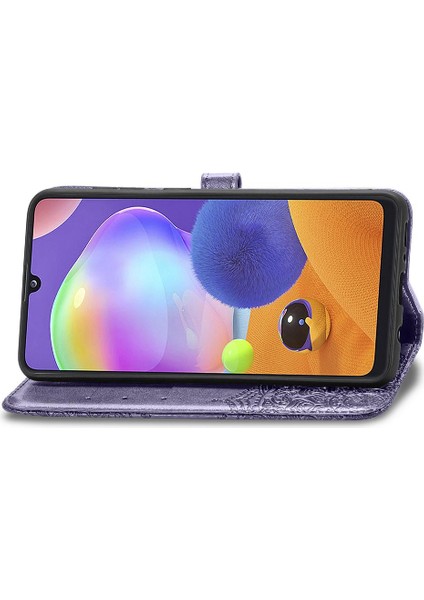 Samsung Simple Basit Iş Darbeye Zarif Desen Flip Case (Yurt Dışından) modelleri