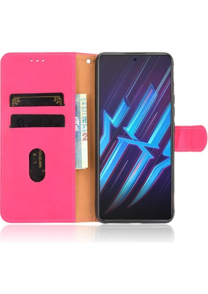 Zte Nubia Kırmızı Sihirli 6r Kart Ekleme Kart Tutucu Kickstand ile Kılıf (Yurt Dışından) indirimleri