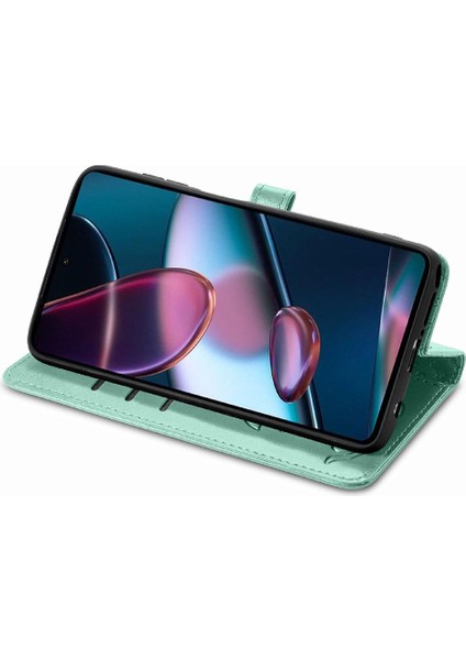 Moto Kenar X30 Için Kılıf Kısa Kayış Kapak Çevirin Kılıf Karikatür (Yurt Dışından) fiyatları