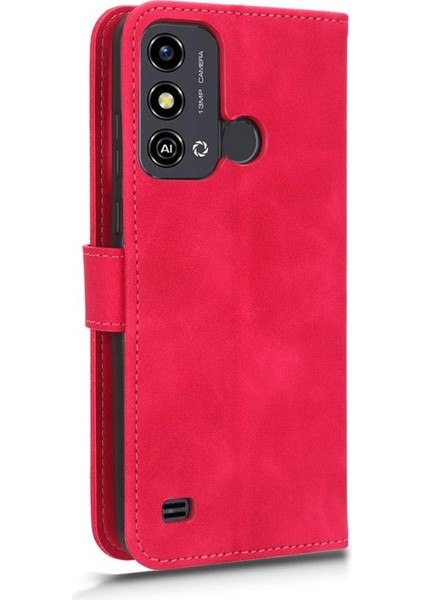 Zte A53 5g Koruyucu Kapak Deri Kart ile Folio Flip Case (Yurt Dışından) fırsatları