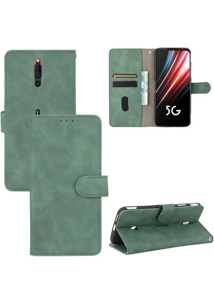 Zte Nubia Kırmızı Sihirli 5g Için Kılıf Koruyucu Kapak Kart Tutucu ile Tam (Yurt Dışından) fiyatları