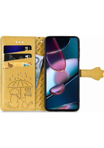 Moto Kenar X30 Için Kılıf Kısa Kayış Kapak Çevirin Kılıf Karikatür (Yurt Dışından) modelleri