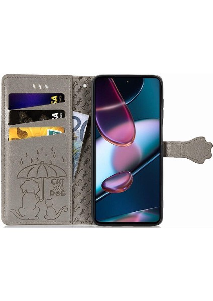 Moto Kenar X30 Için Kılıf Kısa Kayış Kapak Çevirin Kılıf Karikatür (Yurt Dışından) modelleri