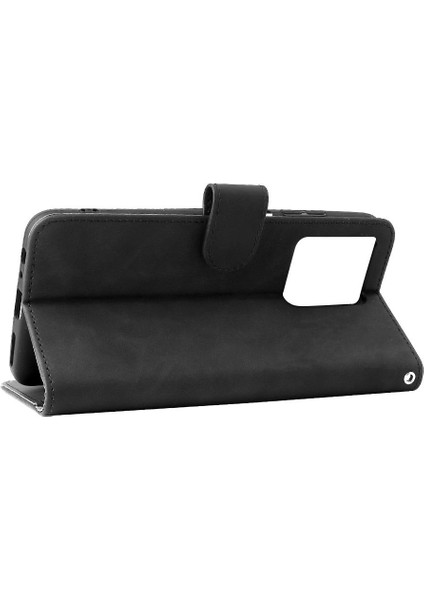 Kart Tutucu Kickstand Tam Koruma Folyo ile Zte Blade V30 Için Kılıf (Yurt Dışından) fırsatları