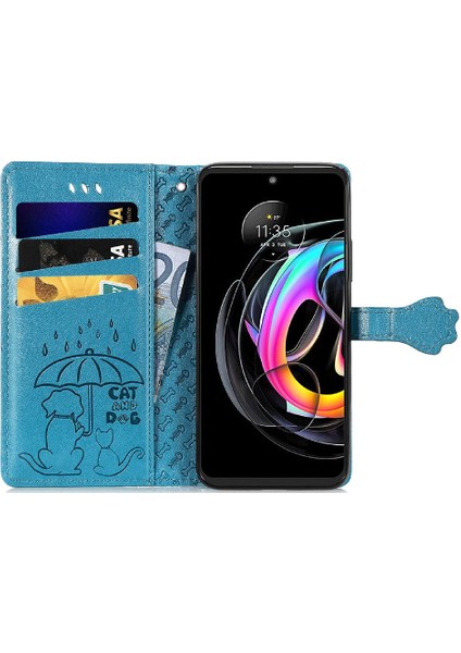 Moto Kenar 20 Lite Kılıf Için Kılıf Kısa Kayış Kapak Kapak Karikatür (Yurt Dışından) fırsatları