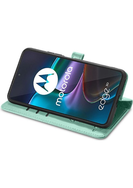 Moto Kenar 30 Için Kılıf Kısa Kayış Kapak Çevirin Kılıf Karikatür Hayvanlar (Yurt Dışından)