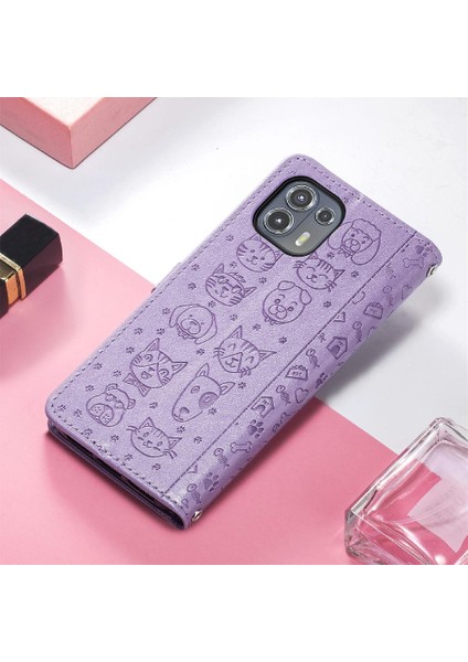 Moto Kenar 20 Lite Kılıf Için Kılıf Kısa Kayış Kapak Kapak Karikatür (Yurt Dışından) indirimleri