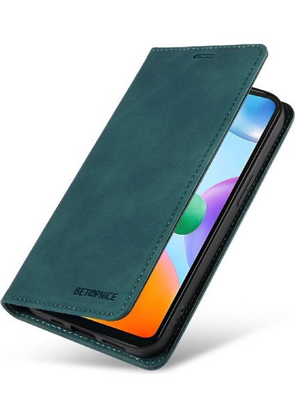 Xiaomi Redmi 10C Pu Deri Koruyucu Folio Cüzdan Manyetik (Yurt Dışından) indirimleri