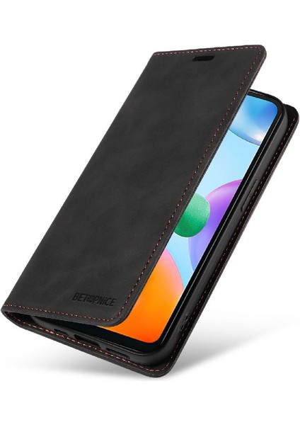 Xiaomi Redmi 10C Pu Deri Koruyucu Folio Cüzdan Manyetik (Yurt Dışından) indirimleri