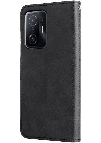 Xiaomi 11T/11T Pro 5g Deri Kart Yuvası Tutucular Fermuar Kapak (Yurt Dışından) fiyatları