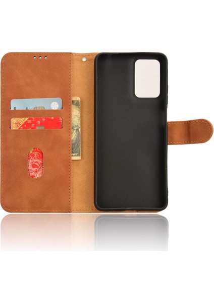 Motorola Moto G24 Deri Kart Tutucu Kartı ile Folio Flip Case (Yurt Dışından) indirimleri