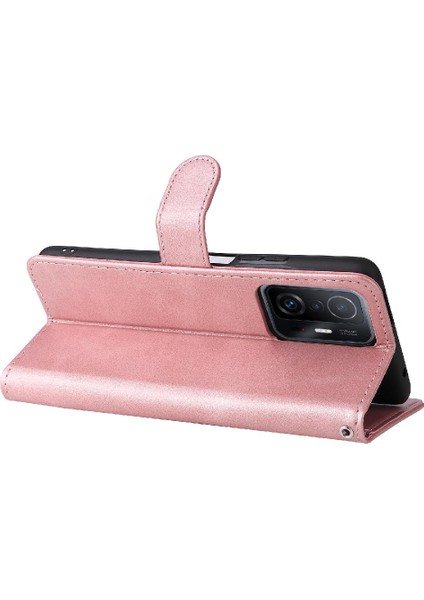 Xiaomi 11T/11T Pro 5g Deri Kart Yuvası Tutucular Fermuar Kapak (Yurt Dışından) modelleri