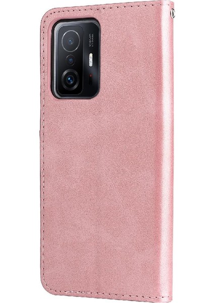 Xiaomi 11T/11T Pro 5g Deri Kart Yuvası Tutucular Fermuar Kapak (Yurt Dışından) indirimleri