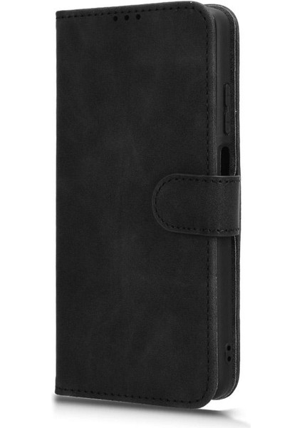 Motorola Moto G24 Deri Kart Tutucu Kartı ile Folio Flip Case (Yurt Dışından) fırsatları