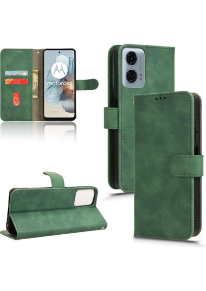 Motorola Moto G Oynamak Için Kılıf 4g 2024 Tam Koruma Koruyucu Kapak (Yurt Dışından)