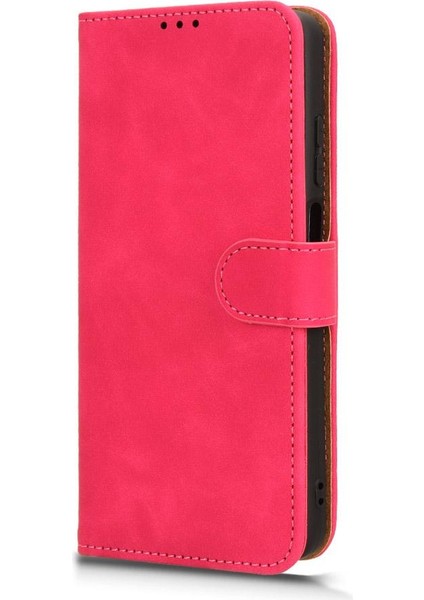 Motorola Moto G24 Deri Kart Tutucu Kartı ile Folio Flip Case (Yurt Dışından) modelleri