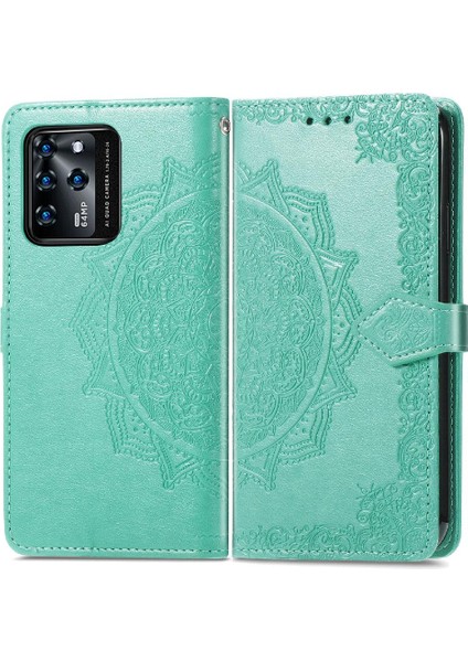 Zte Blade V30 Darbeye Basit Iş Zarif Desen Kılıf (Yurt Dışından) modelleri