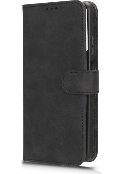 Zte V41 Akıllı Deri Folio Flip Case Kart Ekleme Tam (Yurt Dışından)