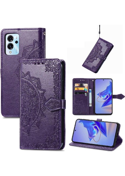 Zte Blade V40 Pro Darbeye Basit Iş Deri Kılıf Flip Case (Yurt Dışından) modelleri