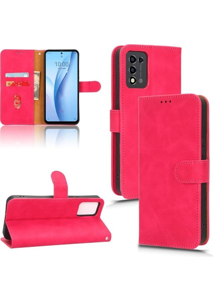 Kart Tutucu Kickstand Tam Koruma ile Zte Ücretsiz 5g Iii Için Kılıf (Yurt Dışından) fiyatları