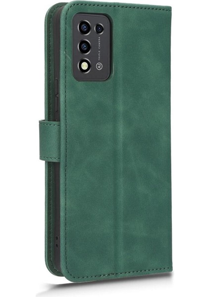 Kart Tutucu Kickstand Tam Koruma ile Zte Ücretsiz 5g Iii Için Kılıf (Yurt Dışından) modelleri