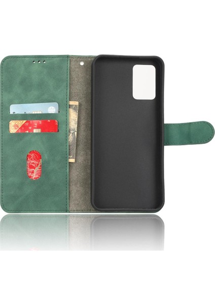 Kart Tutucu Kickstand Tam Koruma ile Zte Ücretsiz 5g Iii Için Kılıf (Yurt Dışından) fırsatları