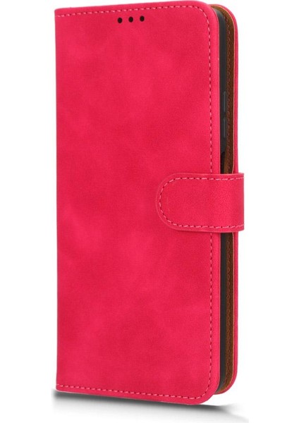 Zte V41 Akıllı Deri Folio Flip Case Kart Ekleme Tam (Yurt Dışından)