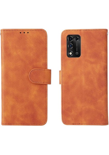 Zte Ücretsiz 5g Ii Için Kılıf ile Tam Koruma Koruyucu Kapak Kartı (Yurt Dışından)