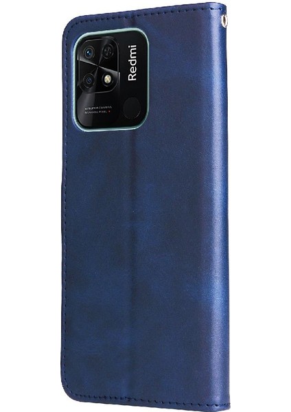 Xiaomi Redmi 10C Kart Yuvası Sahipleri Için Kılıf Koruyucu Kapak Deri (Yurt Dışından) modelleri