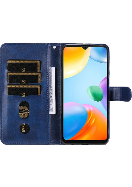 Xiaomi Redmi 10C Kart Yuvası Sahipleri Için Kılıf Koruyucu Kapak Deri (Yurt Dışından) indirimleri