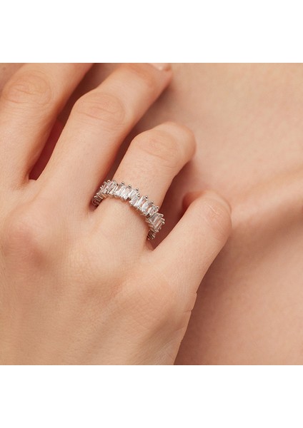 Baget Taşlı Yüzük fiyatları