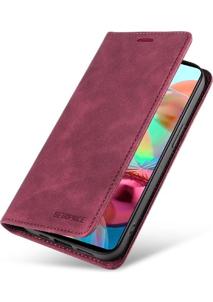 Samsung Galaxy A71 4g Pu Deri Koruyucu Folio Cüzdan Manyetik (Yurt Dışından) indirimleri