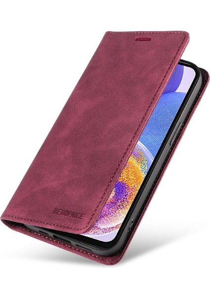 Samsung Galaxy A53 5g Manyetik Koruyucu Folio Cüzdan Pu Deri (Yurt Dışından) indirimleri