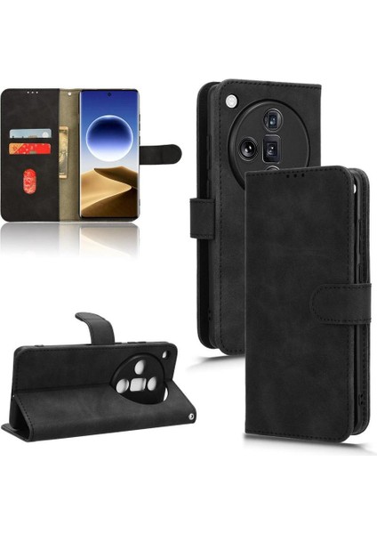 Oppo Bulmak Için Kılıf X7PRO/FINX X7 Ultra Tam Koruma Kart Tutucu ile (Yurt Dışından)