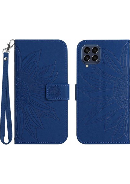 Samsung Galaxy M33 5g Için Kart Yuvaları Tutucu Kabartmalı Kısa Kayış (Yurt Dışından)