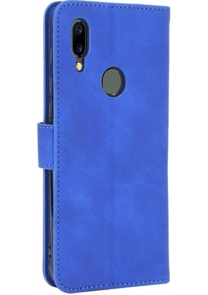 Umidigi A3S Kart Ekleme Tam Koruma Deri Folio Flip Için Kılıf (Yurt Dışından)
