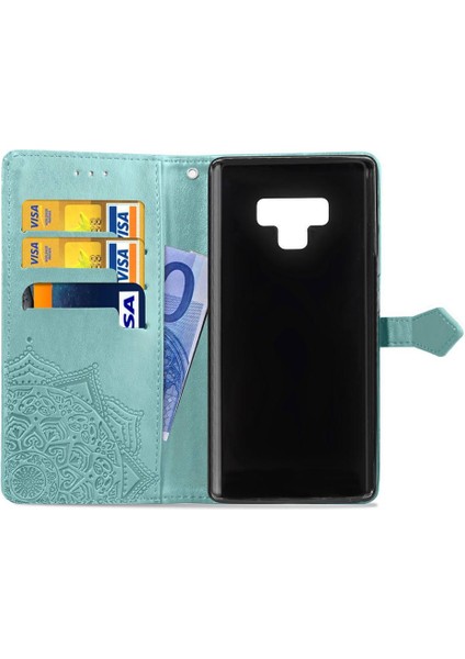 Samsung Not 9 Için Kılıf Darbeye Zarif Desen Basit Iş Durum (Yurt Dışından) fırsatları