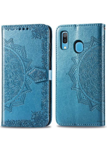 Samsung A30 Darbeye Dayanıklı Zarif Desen Basit Iş Çevirme (Yurt Dışından) indirimleri
