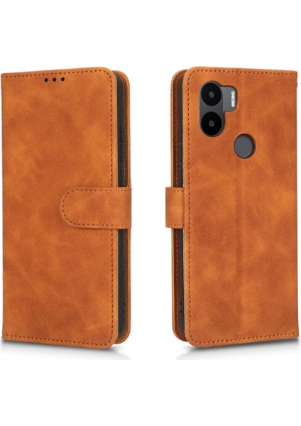 Xiaomi Redmi A1 Artı Kart Tutucu ile Kickstand Tam Koruma (Yurt Dışından)