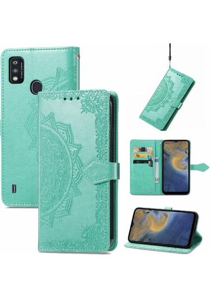 Zte Blade A51 Kılıf Için Kılıf Zarif Desen Darbeye Çevir (Yurt Dışından) modelleri